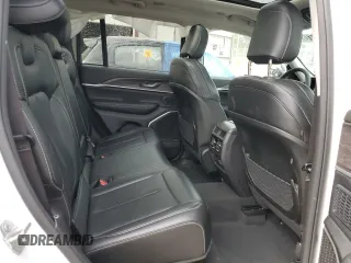 2024 Jeep Grand Cherokee with VIN 1C4RJYB69RC720784, listed as a Copart auction lot 57289985 with Not provided miles and Clean title. Bid and sale history available at DreamBid. Image 10.