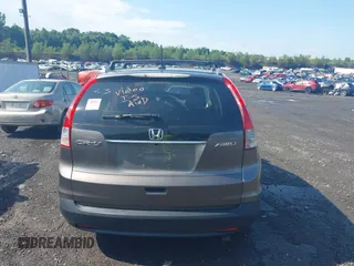 2012 Honda CR-V EX-L with VIN 5J6RM4H78CL030512, listed as a IAAI auction lot 42731315 with 177,435 mi miles and . Bid and sale history available at DreamBid. Image 15.