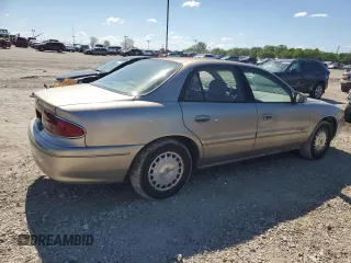 2002 Buick Century Limited with VIN 2G4WY55J921114079, listed as a Copart auction lot 70435074 with 153,462 mi miles and Non Repairable. Bid and sale history available at carsss.com. Image 3.