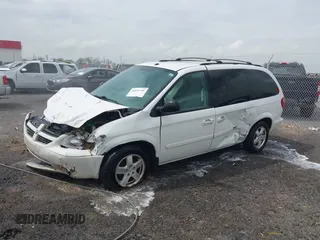 2006 Dodge Grand Caravan SXT z VIN 2D4GP44L56R883696, wystawiony jako IAAI lot #41899580 z przebiegiem 127 874 mil mil oraz . Historia ofert i sprzedaży dostępna na DreamBid. Obrazek 19.