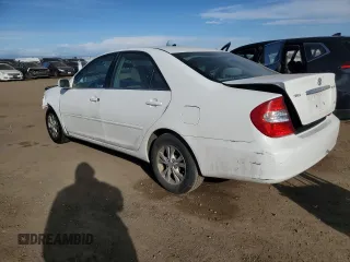 2004 Toyota Camry LE with VIN 4T1BF30K24U070927, listed as a Copart auction lot 46739185 with 172,121 mi miles and Salvage Title. Bid and sale history available at DreamBid. Image 2.
