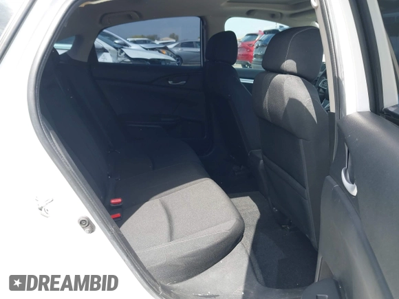 2018 Honda Civic EX с VIN 2HGFC2F73JH568243, выставлен на аукционе IAAI как лот 42215947 с пробегом 98 660 миль миль и . История ставок и продаж доступна на DreamBid. Изображение 8.
