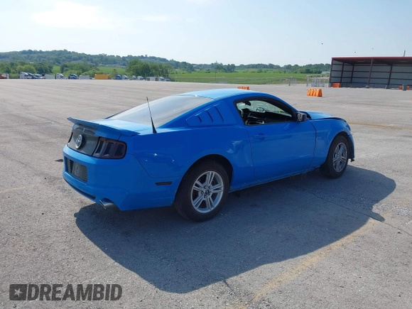 2014 Ford Mustang V6 с VIN 1ZVBP8AM5E5250006, выставлен на аукционе IAAI как лот 42253136 с пробегом Не указан миль и . История ставок и продаж доступна на DreamBid. Изображение 4.