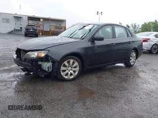 2009 Subaru Impreza i z VIN JF1GE61669H501873, wystawiony jako IAAI lot #42235692 z przebiegiem 199 512 mil mil oraz . Historia ofert i sprzedaży dostępna na DreamBid. Obrazek 2.