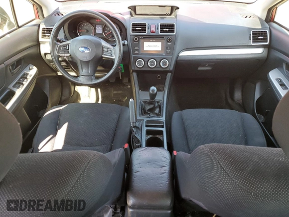 2015 Subaru Impreza 2.0i z VIN JF1GPAA65FG225605, wystawiony jako Copart lot #56736995 z przebiegiem 134 678 mil mil oraz Szkoda całkowita • Salvage title. Historia ofert i sprzedaży dostępna na DreamBid. Obrazek 8.