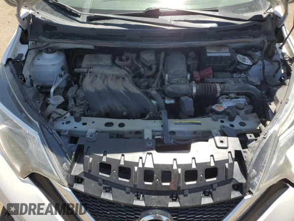 2017 Nissan Note S Plus z VIN 3N1CE2CP0HL367923, wystawiony jako Copart lot #61987095 z przebiegiem 118 153 mil mil oraz Czysty tytuł • Clean title. Historia ofert i sprzedaży dostępna na DreamBid. Obrazek 11.