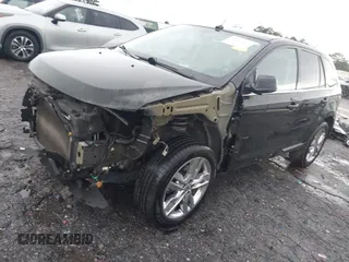 2013 Ford Edge Limited with VIN 2FMDK3KC6DBC36639, listed as a IAAI auction lot 42471160 with 142,656 mi miles and . Bid and sale history available at DreamBid. Image 2.