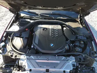 2021 BMW 3 Series M340i xDrive с VIN 3MW5U9J08M8B77319, выставлен на аукционе Copart как лот 82398005 с пробегом 95 673 миль миль и Списание • Salvage title. История ставок и продаж доступна на DreamBid. Изображение 13.