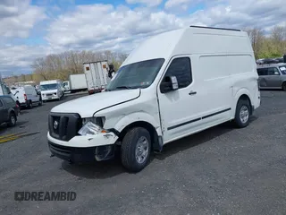 2021 Nissan NV Cargo SV with VIN 1N6AF0LY2MN800907, listed as a IAAI auction lot 42031094 with 73,197 mi miles and . Bid and sale history available at DreamBid. Image 2.