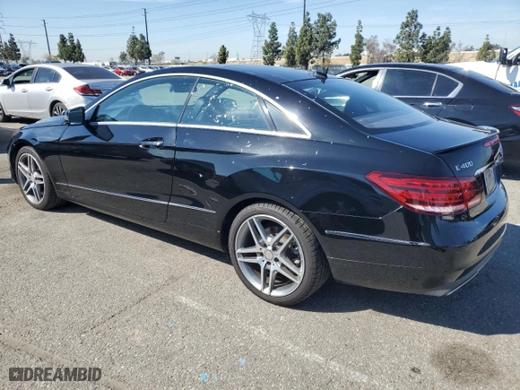 2015 Mercedes-Benz E-Class E 400 with VIN WDDKJ6FB5FF302154, listed as a Copart auction lot 49863275 with 165,582 mi miles and Clean Title. Bid and sale history available at carsss.com. Image 2.