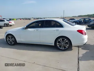 2016 Mercedes-Benz C 300 with VIN 55SWF4JB3GU098886, listed as a IAAI auction lot 42712459 with 161,900 mi miles and . Bid and sale history available at DreamBid. Image 14.
