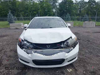 2012 Honda Civic Si with VIN 2HGFG4A50CH709407, listed as a IAAI auction lot 42639023 with 142,276 mi miles and . Bid and sale history available at DreamBid. Image 12.