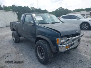 1993 Nissan Frontier SE with VIN 1N6HD16Y2PC305709, listed as a IAAI auction lot 42393195 with 133,140 mi miles and . Bid and sale history available at DreamBid. Image 1.