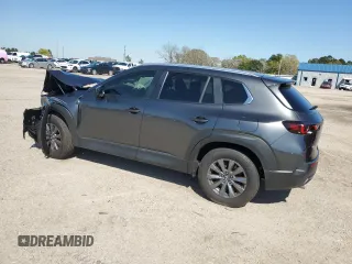 2023 Mazda CX-50 S Preferred Plus with VIN 7MMVABCM6PN145781, listed as a Copart auction lot 50662895 with 17,560 mi miles and Salvage Title. Bid and sale history available at DreamBid. Image 2.