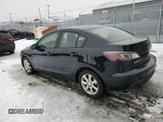 2011 Mazda 3 i Sport with VIN JM1BL1UF7B1395764, listed as a Copart auction lot 44021775 with 237,404 mi miles and Clean Title. Bid and sale history available at DreamBid. Image 2.