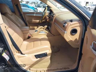 2009 Porsche Cayenne S with VIN WP1AB29P79LA41116, listed as a IAAI auction lot 41874514 with 129,189 mi miles and . Bid and sale history available at DreamBid. Image 5.