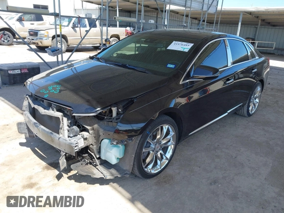 2013 Cadillac XTS Premium z VIN 2G61S5S36D9128244, wystawiony jako IAAI lot #41976485 z przebiegiem 88 033 mil mil oraz . Historia ofert i sprzedaży dostępna na DreamBid. Obrazek 17.