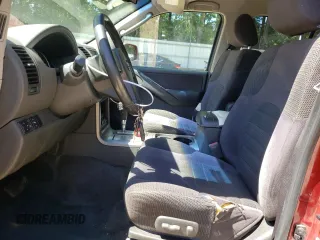 2005 Nissan Pathfinder SE z VIN 5N1AR18U85C748617, wystawiony jako Copart lot #56635695 z przebiegiem 214 403 mil mil oraz Szkoda całkowita • Salvage title. Historia ofert i sprzedaży dostępna na DreamBid. Obrazek 7.