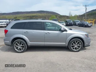 2017 Dodge Journey GT with VIN 3C4PDDEG2HT600422, listed as a IAAI auction lot 42092363 with 96,502 mi miles and . Bid and sale history available at DreamBid. Image 14.