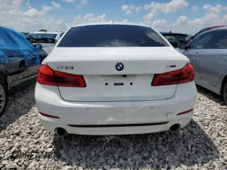 2018 BMW 5 Series 530i xDrive с VIN WBAJA7C50JWA73353, выставлен на аукционе Copart как лот 53952815 с пробегом 83 311 миль миль и Чистый • Clean title. История ставок и продаж доступна на DreamBid. Изображение 6.