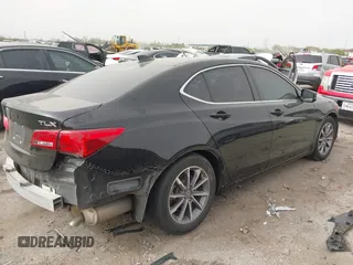 2020 Acura TLX z VIN 19UUB1F32LA002657, wystawiony jako IAAI lot #41820420 z przebiegiem 47 829 mil mil oraz . Historia ofert i sprzedaży dostępna na DreamBid. Obrazek 4.