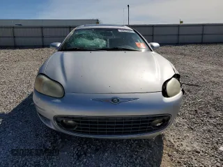 2002 Chrysler Sebring LXi z VIN 4C3AG52H42E035181, wystawiony jako Copart lot #53849985 z przebiegiem Nie podano mil oraz Szkoda całkowita • Salvage title. Historia ofert i sprzedaży dostępna na DreamBid. Obrazek 5.