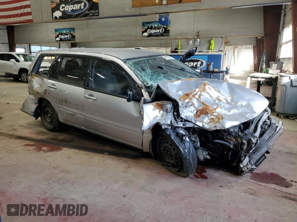 2004 Mitsubishi Lancer z VIN JA3AD29F04U013596, wystawiony jako Copart lot #49725295 z przebiegiem 144 438 mil mil oraz Szkoda całkowita • Salvage title. Historia ofert i sprzedaży dostępna na DreamBid. Obrazek 4.