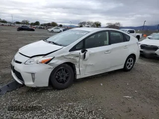 2015 Toyota Prius Four with VIN JTDKN3DU2F0467633, listed as a Copart auction lot 47850035 with 151,682 mi miles and Salvage Title. Bid and sale history available at DreamBid. Image 1.