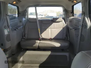 2010 Toyota Sienna XLE with VIN 5TDYK4CC3AS324570, listed as a Copart auction lot 60474005 with 259,128 mi miles and Salvage title. Bid and sale history available at DreamBid. Image 10.