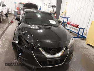 2016 Nissan Maxima SV with VIN 1N4AA6AP7GC437668, listed as a IAAI auction lot 41866666 with 118,582 mi miles and . Bid and sale history available at DreamBid. Image 12.