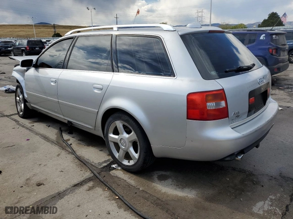 2004 Audi A6 with VIN WAUVT64B04N103923, listed as a Copart auction lot 74777514 with 142,966 mi miles and Salvage Title. Bid and sale history available at carsss.com. Image 2.