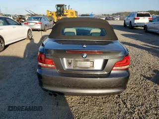 2013 BMW 1 Series 128i z VIN WBAUL7C53DVU09527, wystawiony jako Copart lot #84721024 z przebiegiem 6 986 mil mil oraz Szkoda całkowita • Salvage title. Historia ofert i sprzedaży dostępna na DreamBid. Obrazek 6.