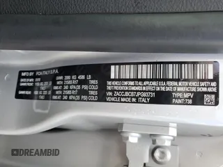 2018 Jeep Renegade Trailhawk с VIN ZACCJBCB7JPG93731, выставлен на аукционе Copart как лот 60028905 с пробегом 96 795 миль миль и Списание • Salvage title. История ставок и продаж доступна на DreamBid. Изображение 13.