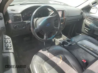 2003 Ford Explorer Limited z VIN 1FMDU75W43ZA48298, wystawiony jako Copart lot #53734145 z przebiegiem 208 053 mil mil oraz Szkoda całkowita • Salvage title. Historia ofert i sprzedaży dostępna na DreamBid. Obrazek 8.