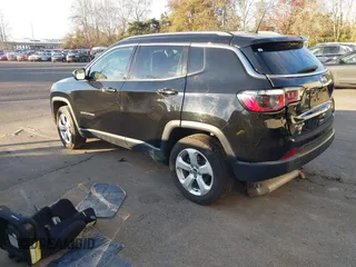 2021 Jeep Compass Latitude with VIN 3C4NJDBB4MT600215, listed as a IAAI auction lot 41335717 with 78,473 mi miles and . Bid and sale history available at DreamBid. Image 3.