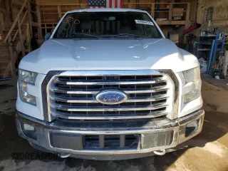 2015 Ford F-150 XLT with VIN 1FTEW1EP9FKD67783, listed as a Copart auction lot 42984415 with 146,549 mi miles and Salvage title. Bid and sale history available at DreamBid. Image 5.