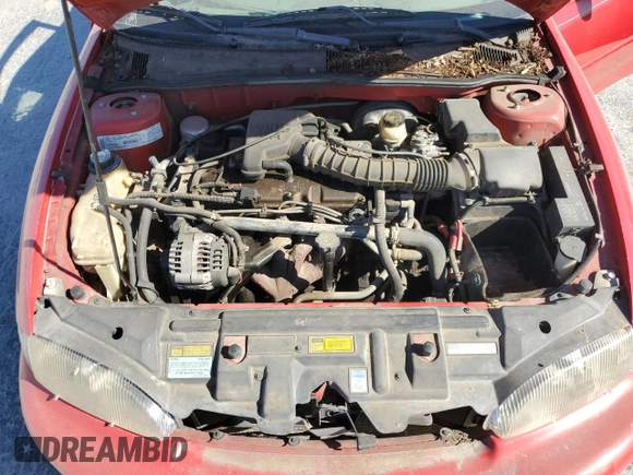 1998 Chevrolet Cavalier with VIN 1G1JC1240W7247402, listed as a Copart auction lot 77170784 with 111,722 mi miles and Salvage Title. Bid and sale history available at carsss.com. Image 11.