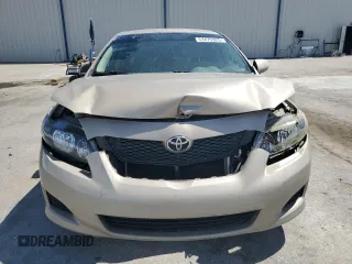 2010 Toyota Corolla with VIN 2T1BU4EE0AC492903, listed as a Copart auction lot 63475925 with 141,537 mi miles and Salvage title. Bid and sale history available at DreamBid. Image 5.