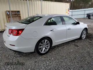 2016 Chevrolet Malibu Limited LTZ with VIN 1G11E5SA6GF101875, listed as a Copart auction lot 79526144 with 103,071 mi miles and Salvage Title. Bid and sale history available at carsss.com. Image 3.