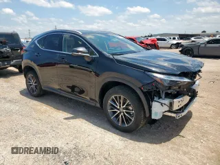 2024 Lexus NX 350 Premium z VIN 2T2GGCEZ0RC041388, wystawiony jako Copart lot #60419115 z przebiegiem 6 699 mil mil oraz Szkoda całkowita • Salvage title. Historia ofert i sprzedaży dostępna na DreamBid. Obrazek 4.