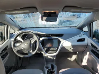 2017 Chevrolet Bolt EV Premier with VIN 1G1FX6S08H4147461, listed as a Copart auction lot 71890462 with 49,483 mi miles. Bid and sale history available at carsss.com. Image 8.