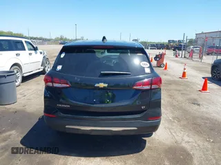 2022 Chevrolet Equinox LT z VIN 3GNAXKEV6NL110651, wystawiony jako IAAI lot #42228810 z przebiegiem 53 659 mil mil oraz . Historia ofert i sprzedaży dostępna na DreamBid. Obrazek 16.