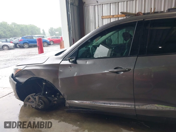 2024 Acura RDX z VIN 5J8TC2H32RL033335, wystawiony jako IAAI lot #42438864 z przebiegiem Nie podano mil oraz . Historia ofert i sprzedaży dostępna na DreamBid. Obrazek 6.