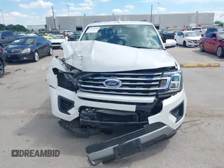 2019 Ford Expedition XLT z VIN 1FMJU1HT3KEA07331, wystawiony jako IAAI lot #42201946 z przebiegiem 100 990 mil mil oraz . Historia ofert i sprzedaży dostępna na DreamBid. Obrazek 12.