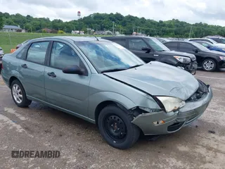 2005 Ford Focus S with VIN 1FAFP34N35W316712, listed as a IAAI auction lot 42491077 with 97,722 mi miles and . Bid and sale history available at DreamBid. Image 1.