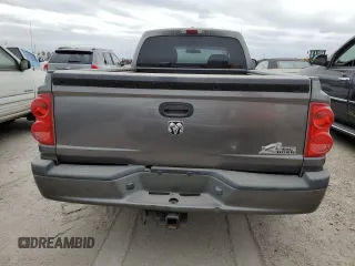 2011 Ram Dakota Bighorn/Lonestar with VIN 1D7RE3BK2BS676231, listed as a Copart auction lot 75720854 with Not Provided miles and Salvage Title. Bid and sale history available at carsss.com. Image 6.