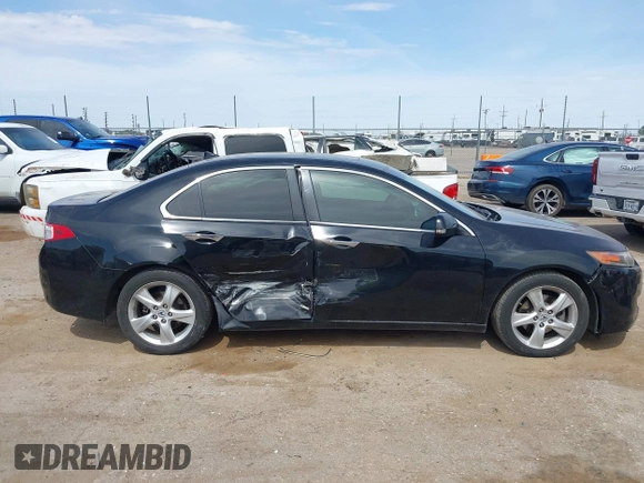 2010 Acura TSX with VIN JH4CU2F68AC036090, listed as a IAAI auction lot 42358511 with 222,440 mi miles and . Bid and sale history available at DreamBid. Image 13.