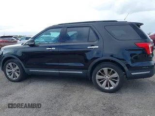 2018 Ford Explorer Limited with VIN 1FM5K8F83JGA94620, listed as a IAAI auction lot 40522242 with 107,928 mi miles and . Bid and sale history available at carsss.com. Image 14.