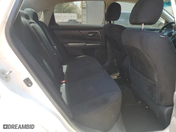 2015 Nissan Altima 2.5 SV with VIN 1N4AL3AP8FC281017, listed as a Copart auction lot 52249875 with 111,140 mi miles and Salvage Title. Bid and sale history available at carsss.com. Image 10.