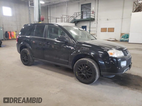 2006 Saturn VUE z VIN 5GZCZ63476S881294, wystawiony jako Copart lot #48915745 z przebiegiem 143 209 mil mil oraz Szkoda całkowita • Salvage title. Historia ofert i sprzedaży dostępna na DreamBid. Obrazek 4.